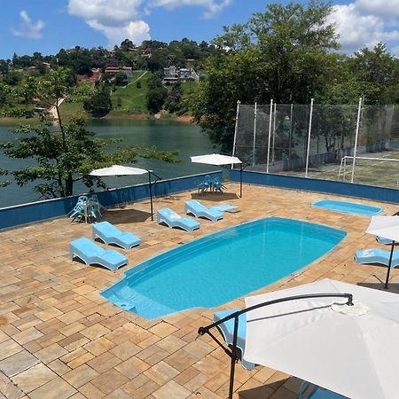 Pousada Marina Águas de Igaratá Bagian luar foto