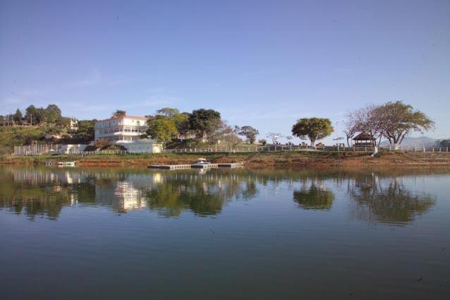 Pousada Marina Águas de Igaratá Bagian luar foto