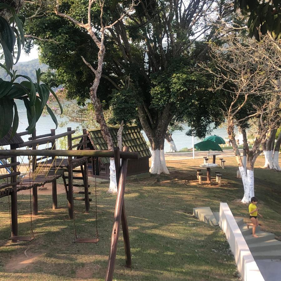 Pousada Marina Águas de Igaratá Bagian luar foto