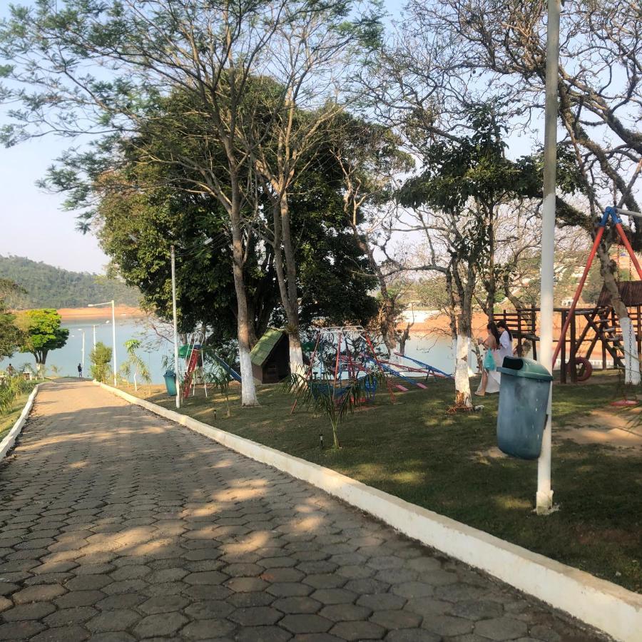 Pousada Marina Águas de Igaratá Bagian luar foto