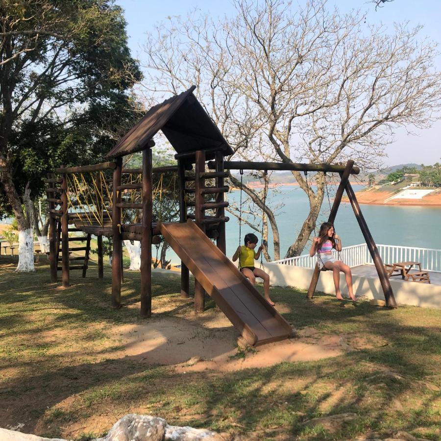 Pousada Marina Águas de Igaratá Bagian luar foto