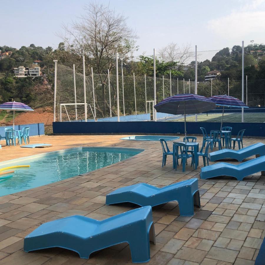 Pousada Marina Águas de Igaratá Bagian luar foto