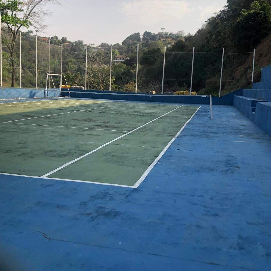 Pousada Marina Águas de Igaratá Bagian luar foto