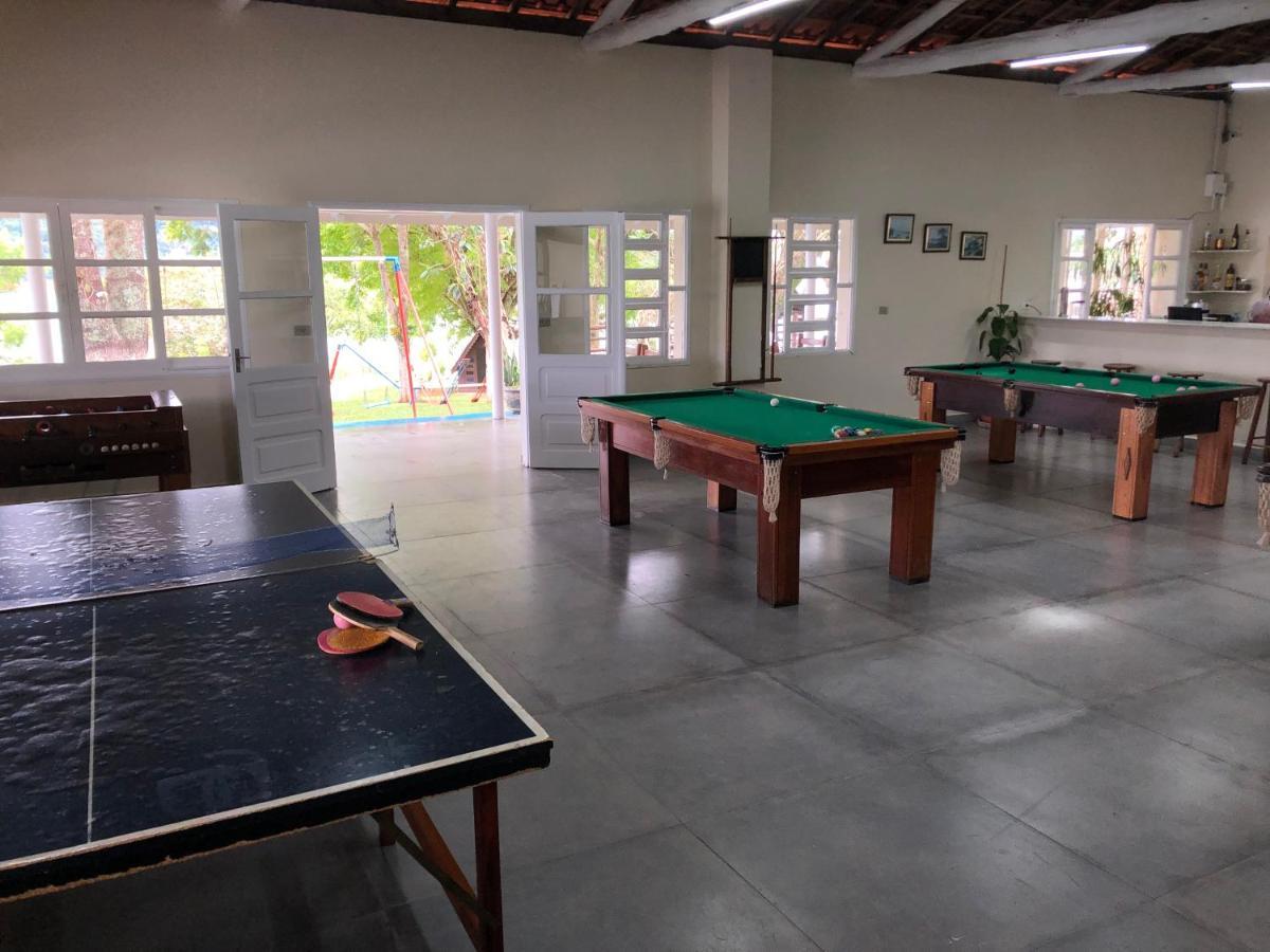 Pousada Marina Águas de Igaratá Bagian luar foto