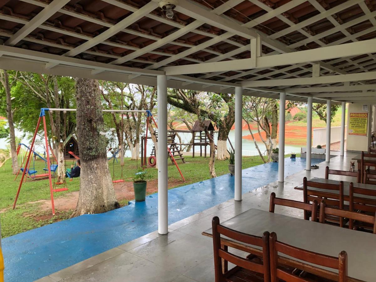 Pousada Marina Águas de Igaratá Bagian luar foto