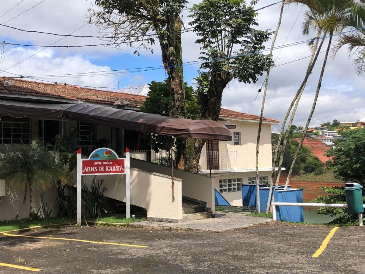 Pousada Marina Águas de Igaratá Bagian luar foto