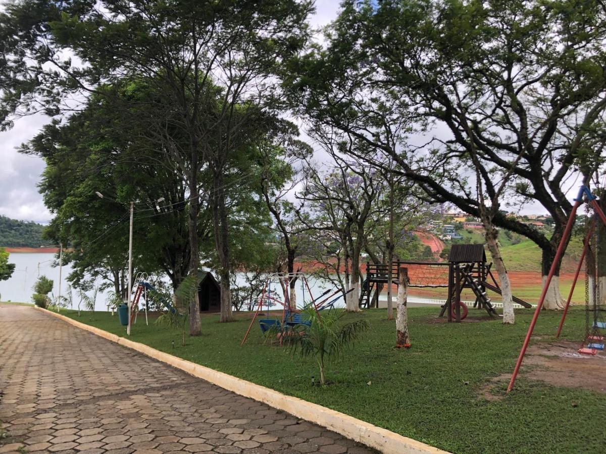 Pousada Marina Águas de Igaratá Bagian luar foto