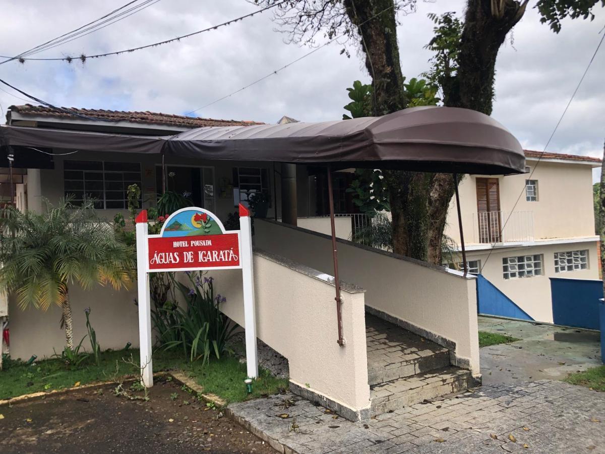 Pousada Marina Águas de Igaratá Bagian luar foto