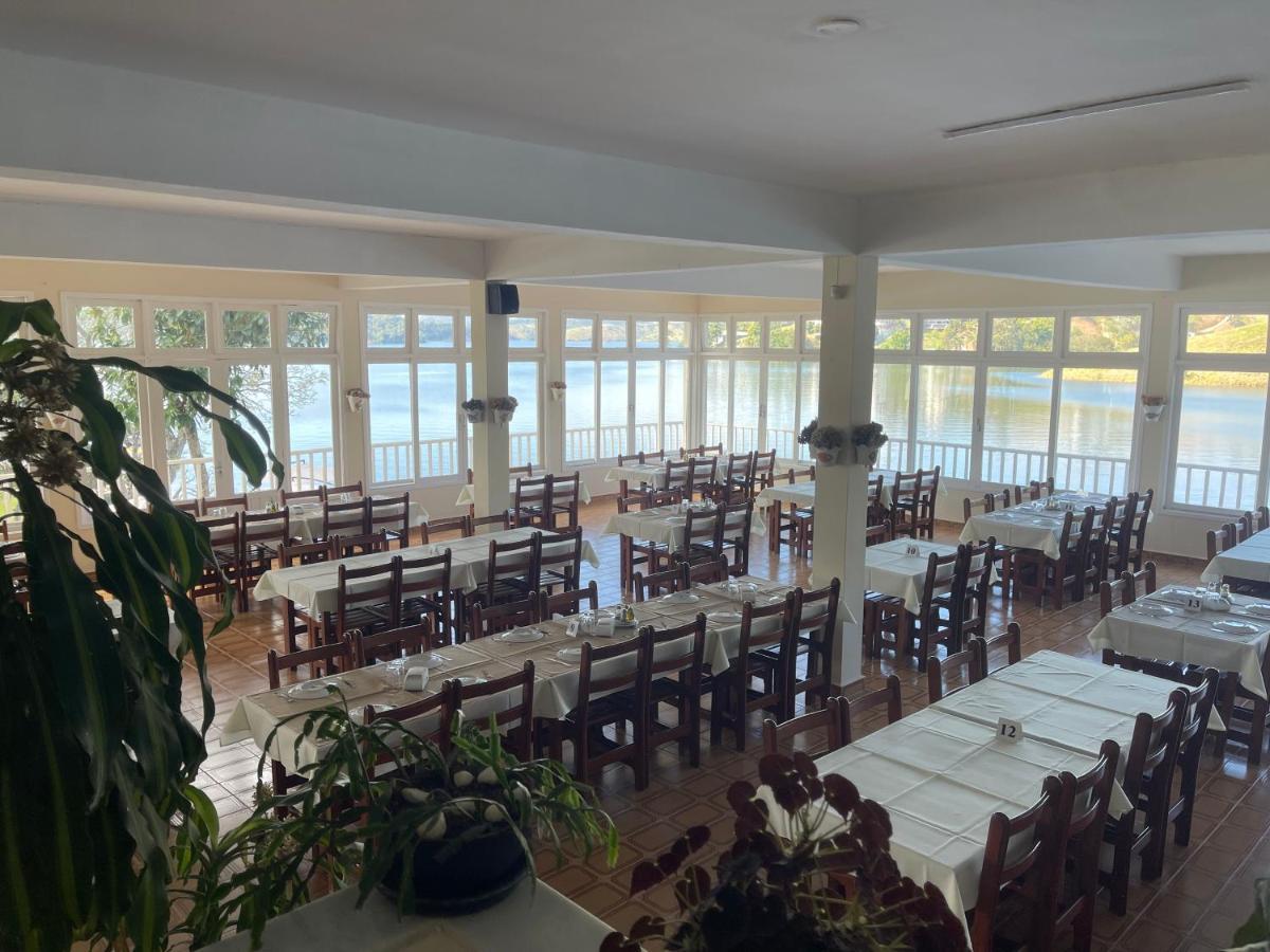 Pousada Marina Águas de Igaratá Bagian luar foto