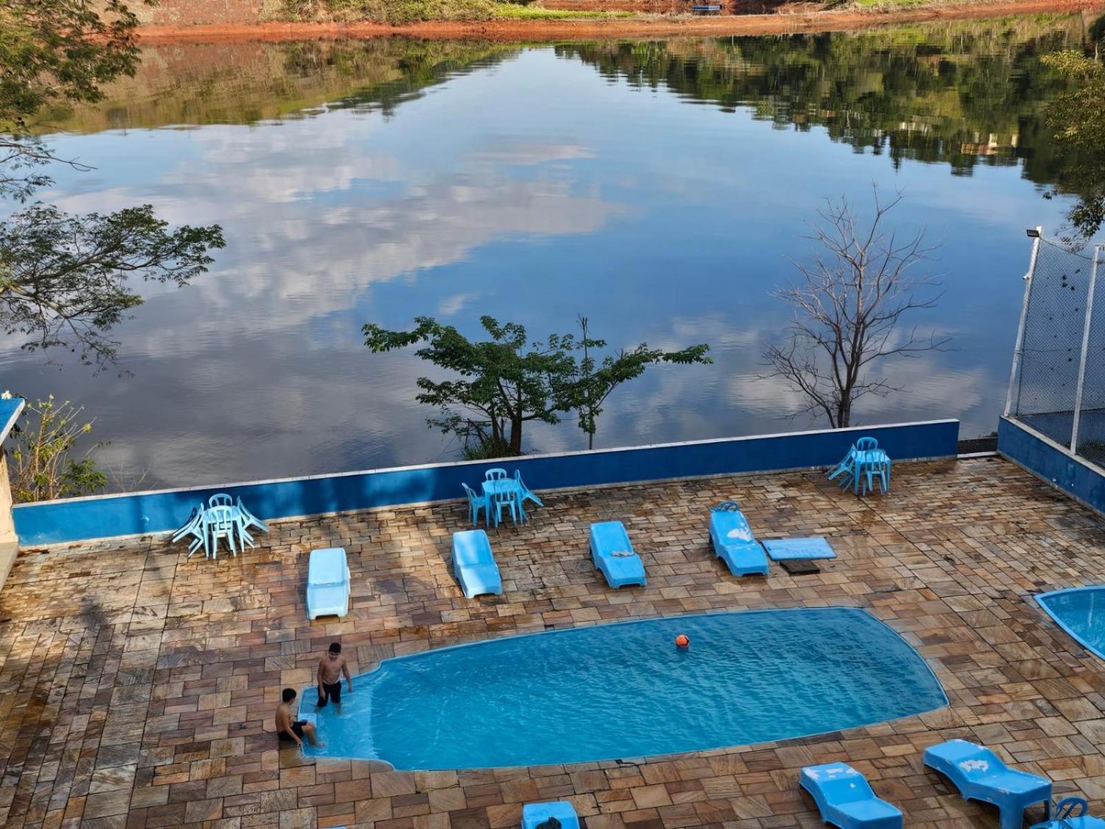 Pousada Marina Águas de Igaratá Bagian luar foto